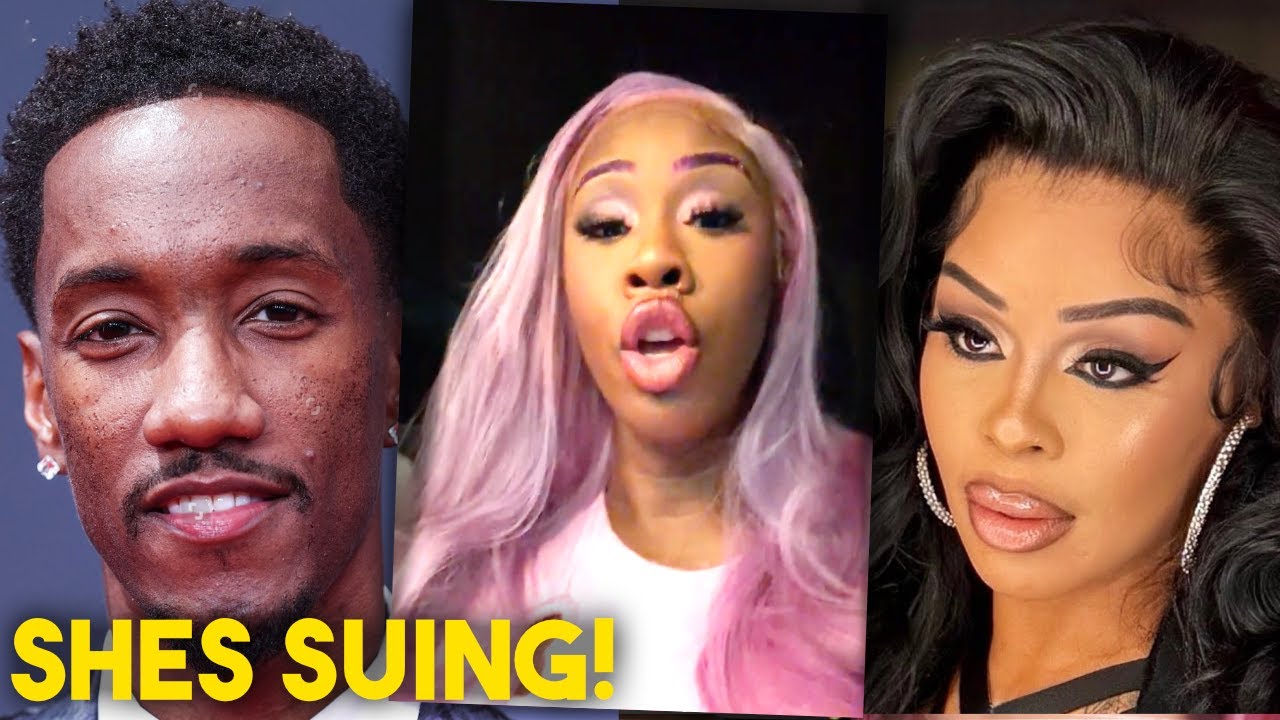 Summer is Suing Lemeual Plumber AND the Baddies USA CAST!?