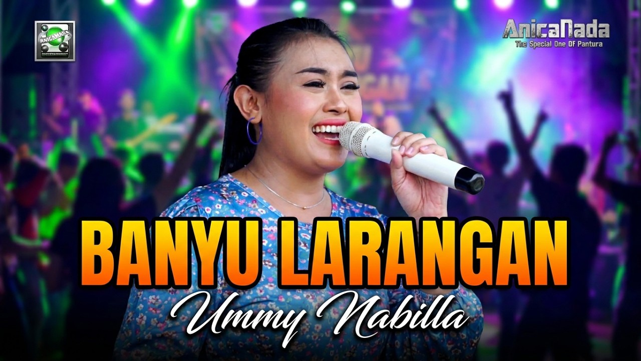 BANYU LARANGAN | UMMY NABILLA | ANICA NADA SIANG 03 SEPTEMBER 2022 KERTASURA KAPETAKAN CIREBON