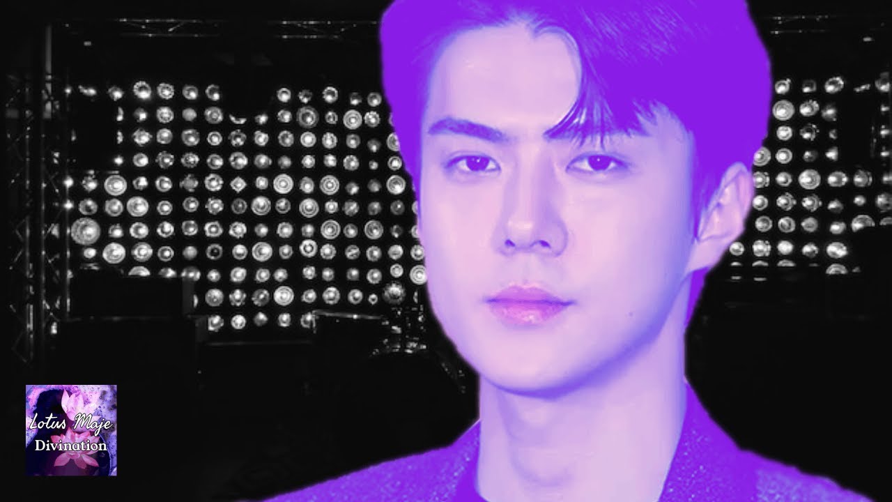 🔮 Is there an ideal partner 👫🏻🩷 in Oh-Sehun's future, or is there more drama❓️