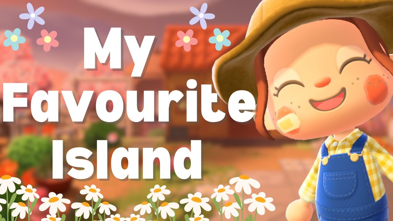 ТУР И РЕЙТИНГ ВСЕХ МОИХ ОСТРОВОВ | ТУР ПО ОСТРОВАМ ACNH | ANIMAL CROSSING NEW HORIZONS