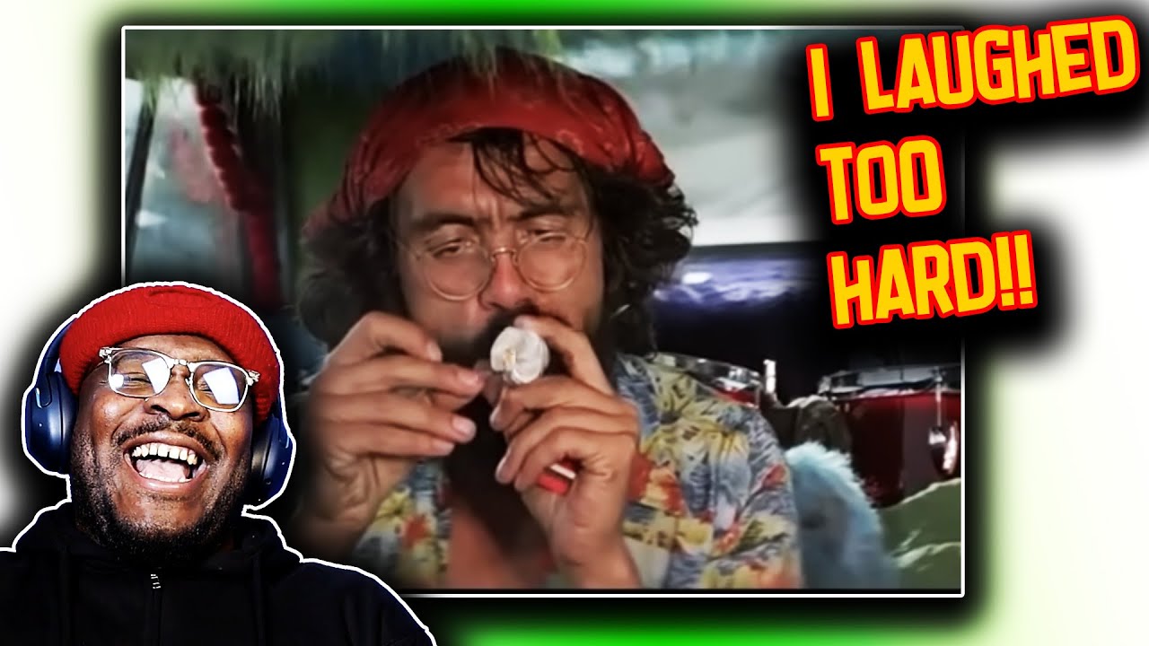 HAHAH Genius Comedy | Cheech & Chongs Up in Smoke  | REACTION