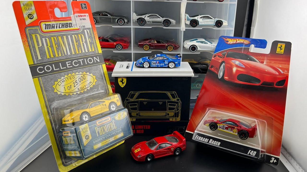 Lamley: Opening Old, New, and Ugly Ferraris