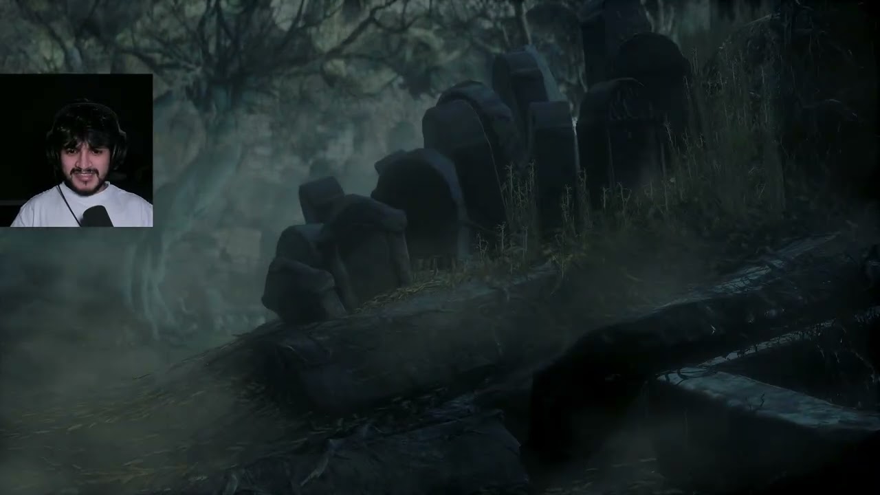 Playing Dark Souls 3 for the first time