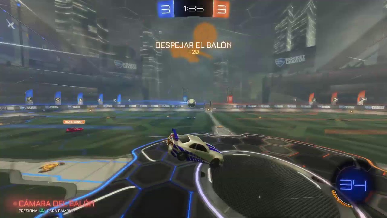 Rocket league