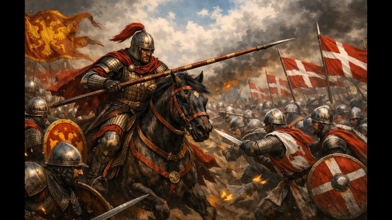 Byzantine Empire 4-6 Swiss Confederacy