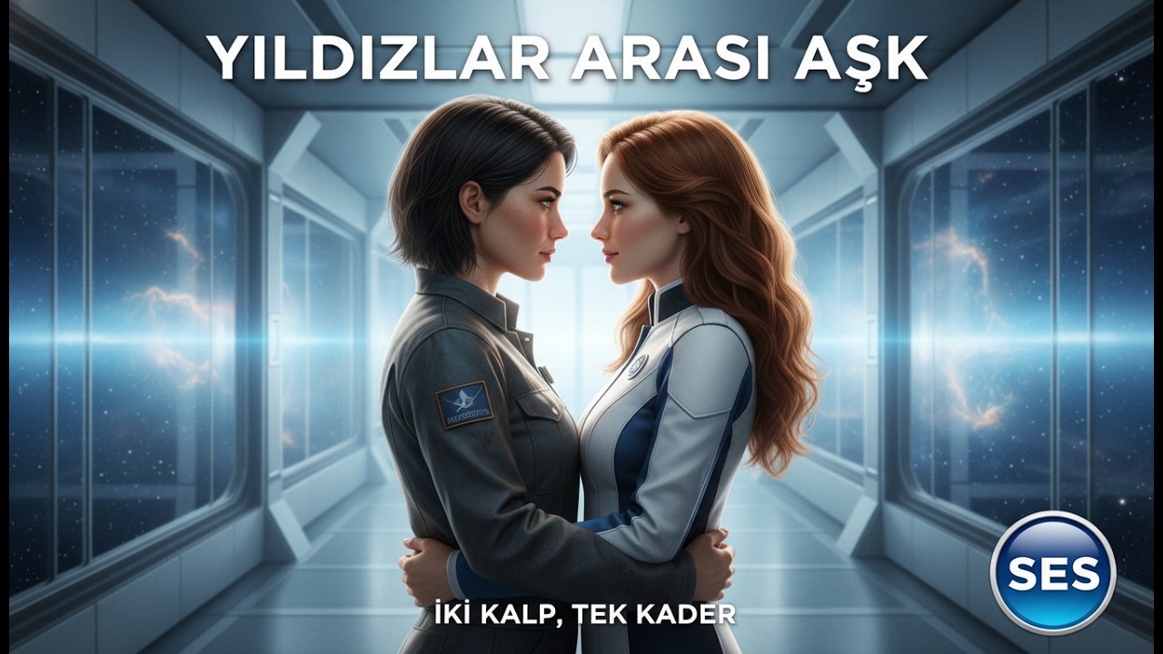 Onun Uzay İstasyonunda Sadece Bir Tamirciydim — Ama Onu İlk Andan Sevdim