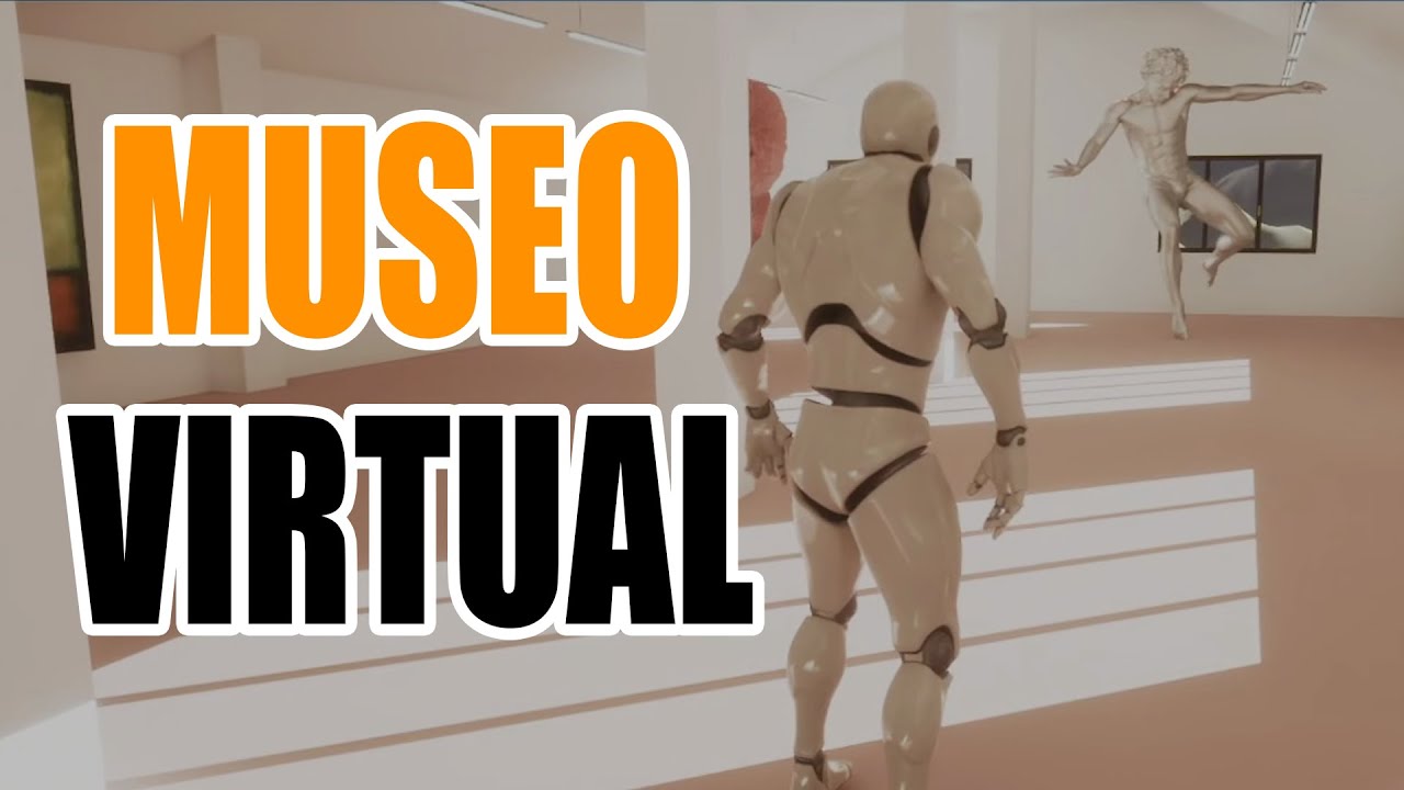 GAMIFICACIÓN DE ESPACIOS | Creando un museo virtual.