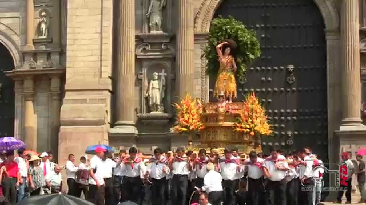 PATRÓN SAN SEBASTIAN DE LIMA 2015 - N°1
