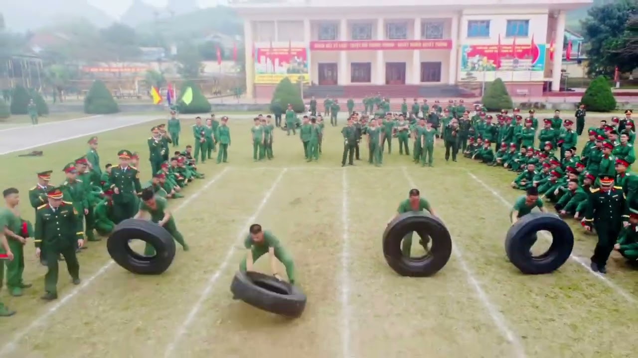MỘT SỐ HOẠT ĐỘNG VUI CHƠI SÁNG MÙNG 1 TẾT NĂM BÍNH NGỌ 2026 TẠI TRUNG ĐOÀN 246