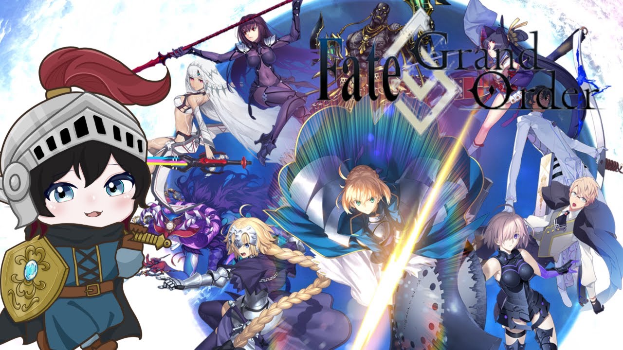 【Fate/Grand Order】ミリしらがやるFGO#5
