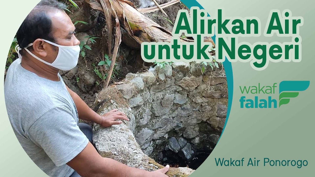 Dusun Krajan Wetan Tengah kesulitan air