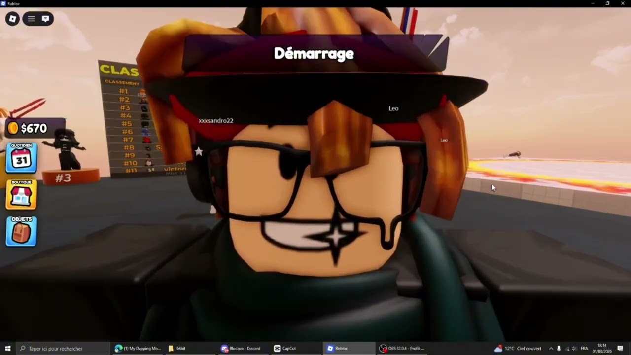 3 Youtubeur Roblox Survivent A 4 Jeux Roblox