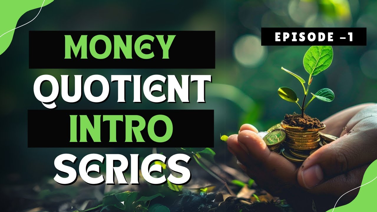 What is Money quotient? #money #moneymindset #moneyquotes