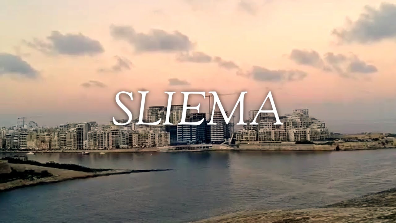 Explore Malta Part 31 Sliema Malta @edojanic2942
