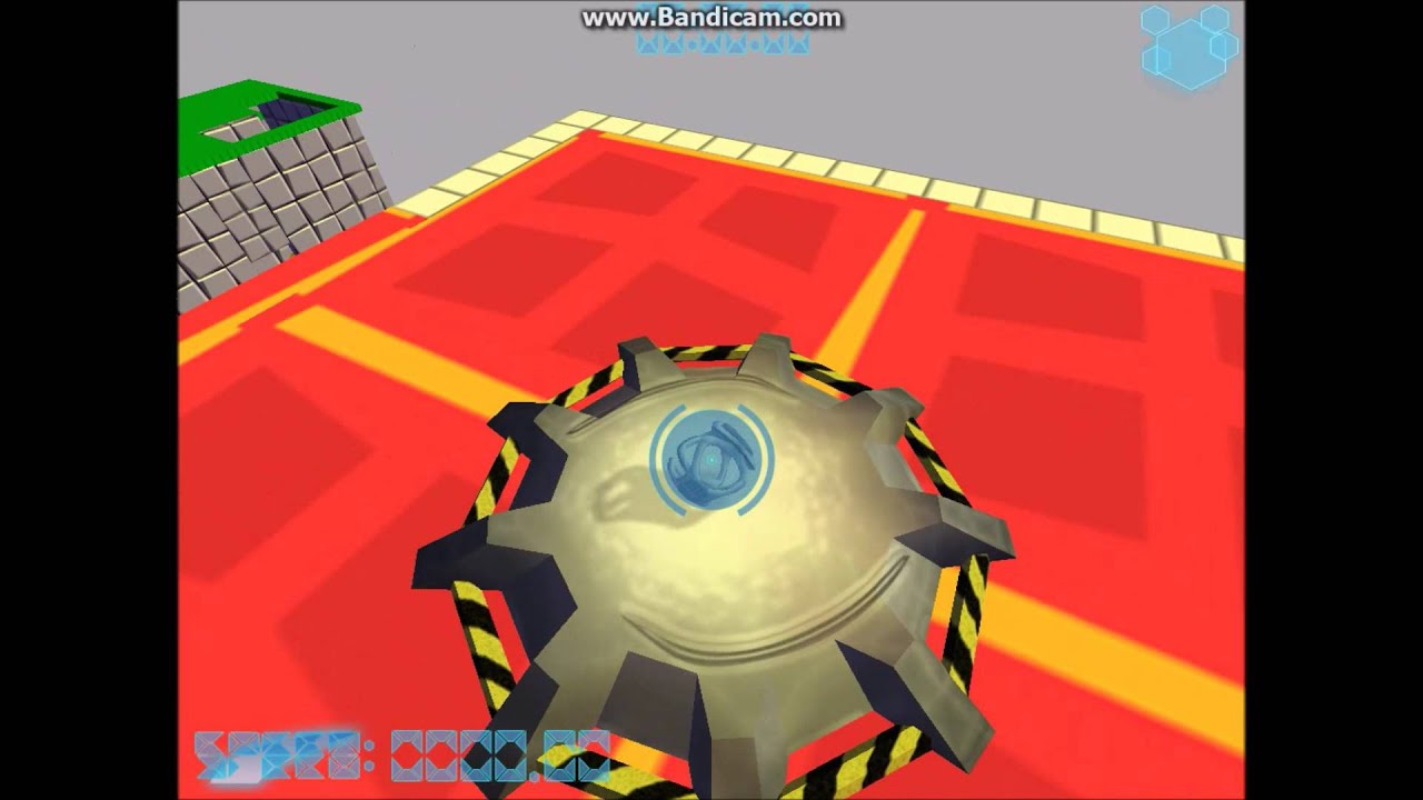 Marble Blast Gold random levels in Marble Blast Advanced