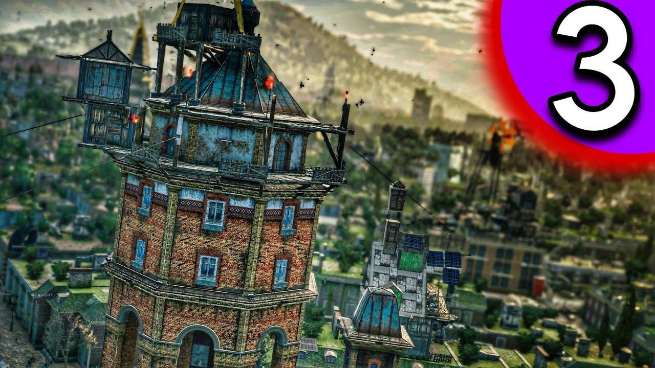 🔴LIVE: DYING LIGHT 2 Stay Human - Story Playthrough Part 3 | (PS5)