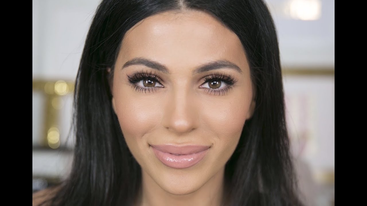 My Foundation Routine | Natural Makeup Tutorial | Teni Panosian