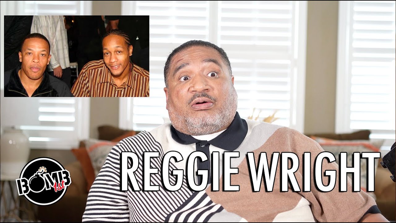 Dj Quik Says He's The Real Dr. Dre .. Reggie Wright Reacts