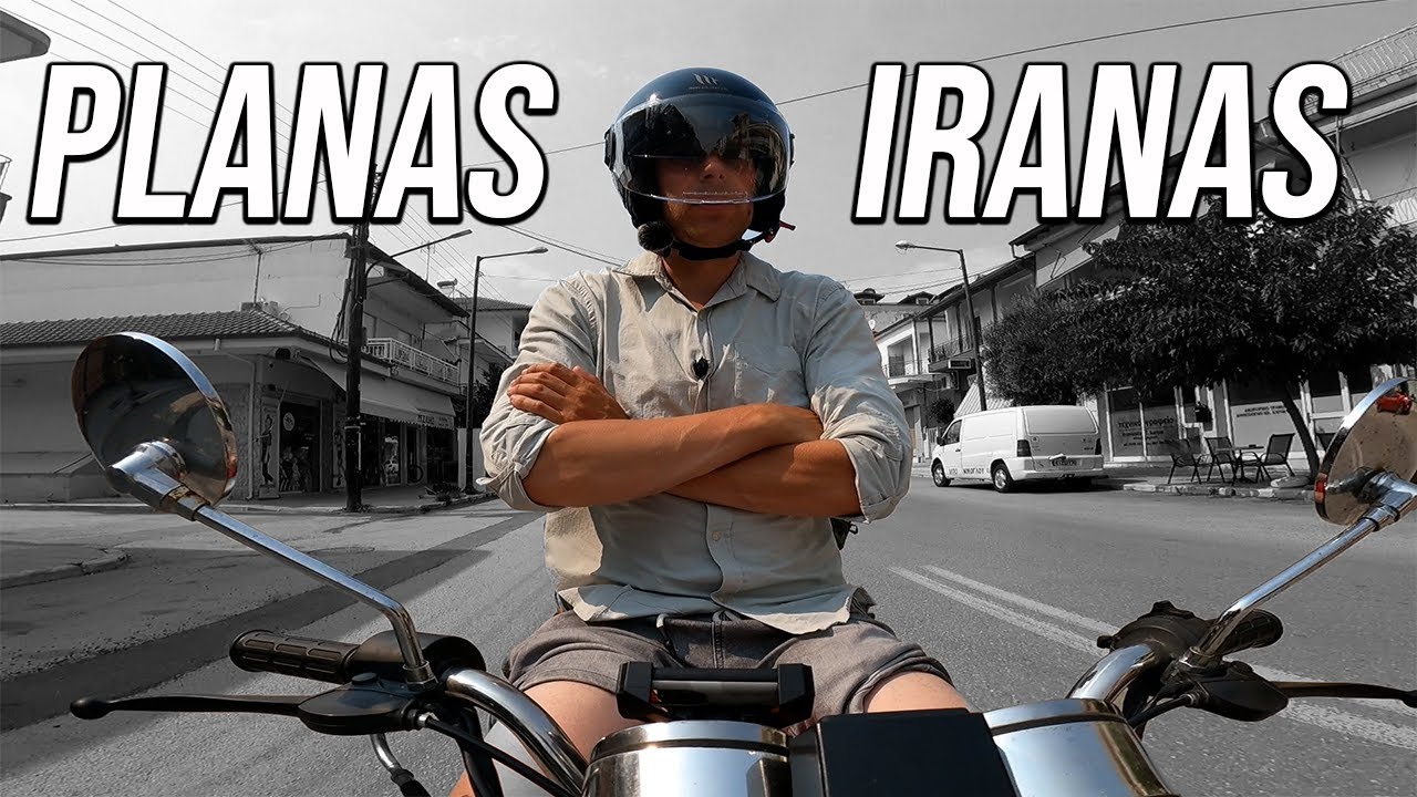 NAUJAS PLANAS - IRANAS