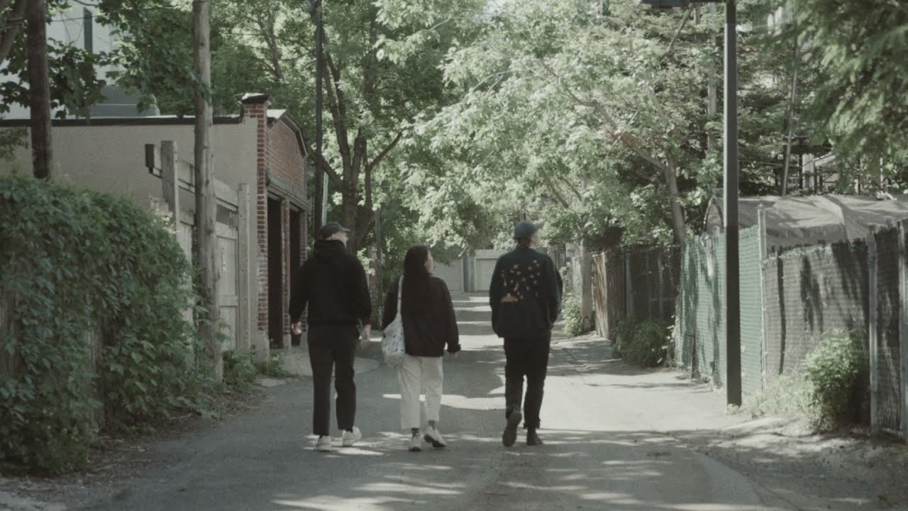 Afternoon Bike Ride - Tomorrow (feat. Aso)