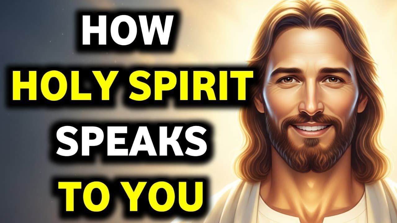 How Holy Spirit Speak Through Silence | Biblical Wisdom