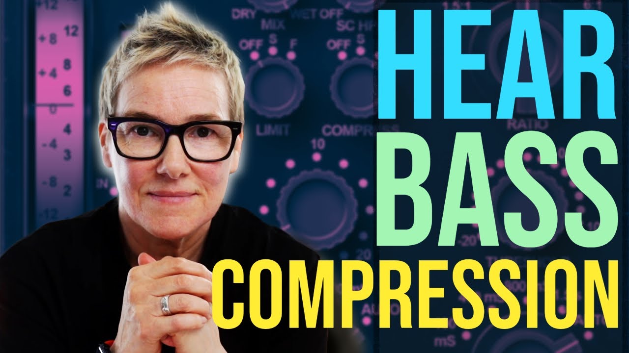 3 Ways To Compress Bass Guitar (and how to choose the best one)