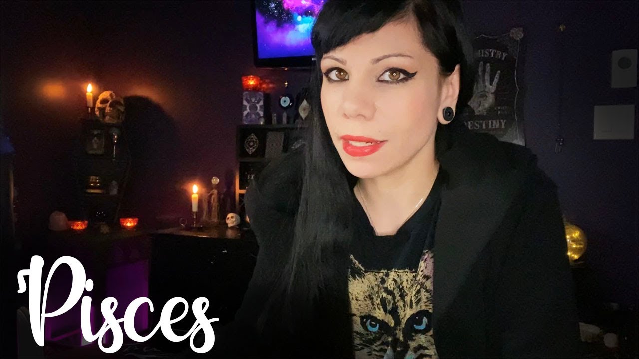 PISCES ~ Someone has a shocking realization