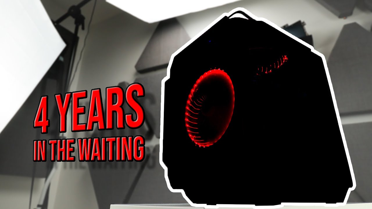 I forgot what I'd bought 4 YEARS AGO! // ATX Cube Case Review?