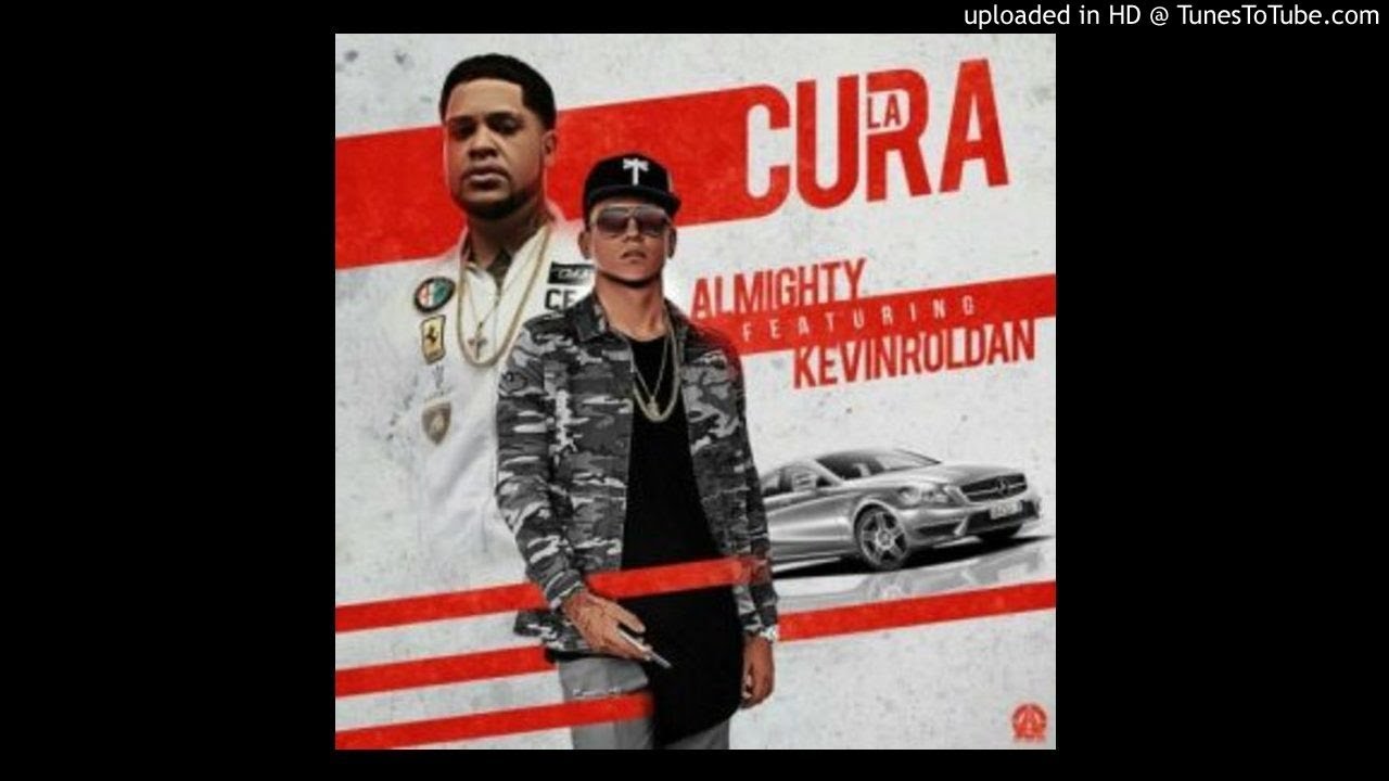 Almighty Ft. Kevin Roldan - La Cura (Audio Oficial)