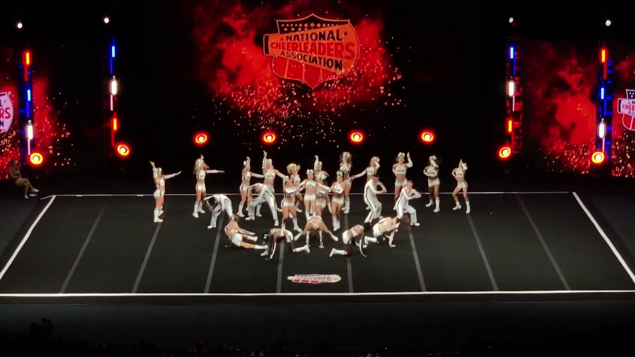 Top Gun at NCA 2019