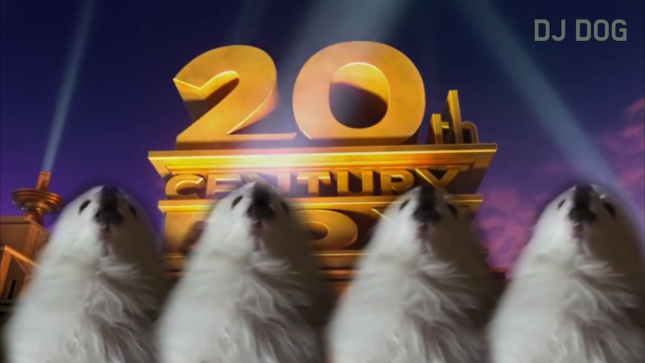 20세기 폭스 오프닝 강아지 리믹스 20th Century Fox Fanfare (Gabe The Dog Remix)