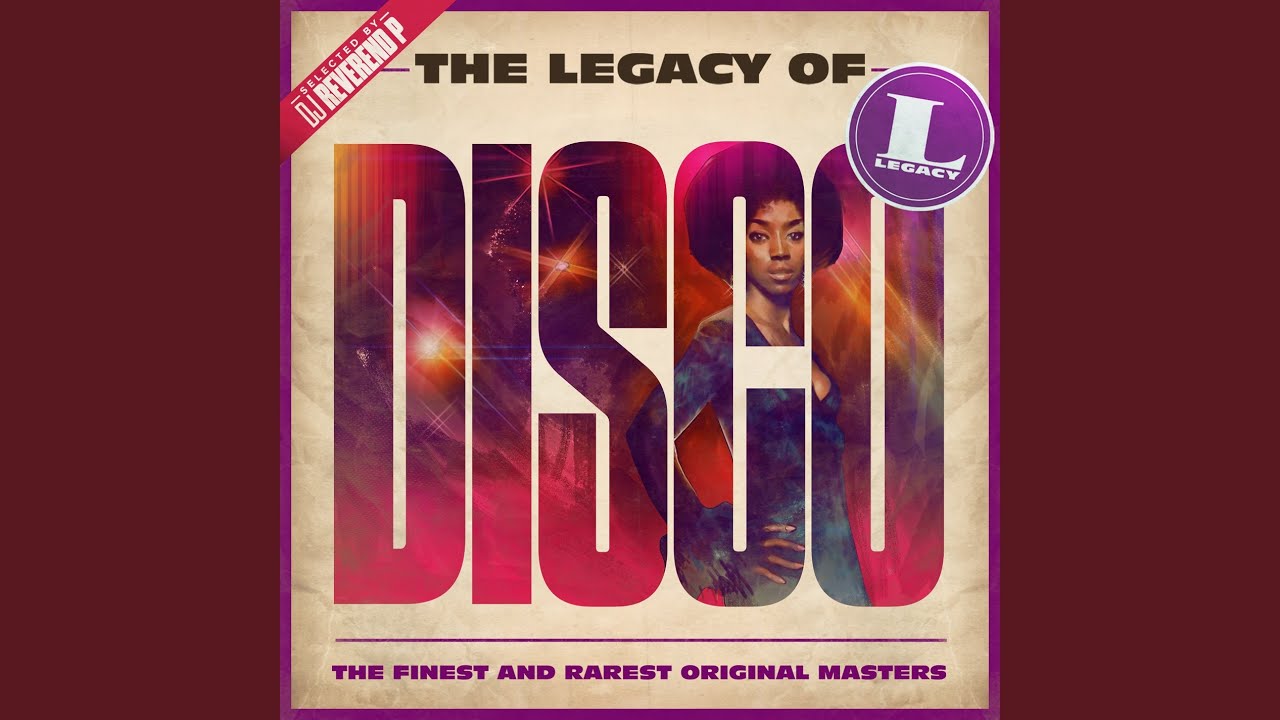 It's in Your Blood (Special Disco Version)