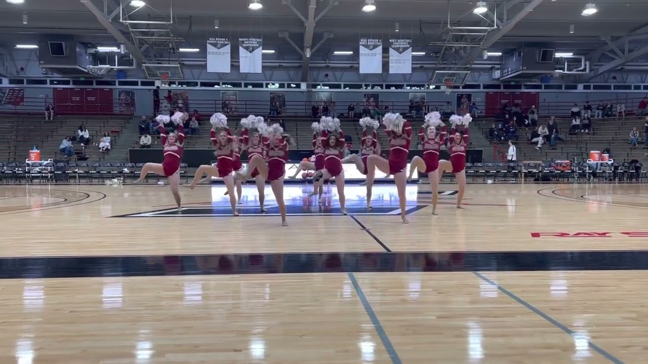 UIndy Dance Team- Pitbull Mix
