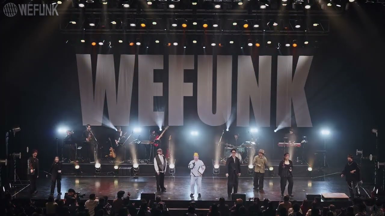 OPENING WEFUNK OSAKA vol.15 DANCE LIVE SHOWCASE