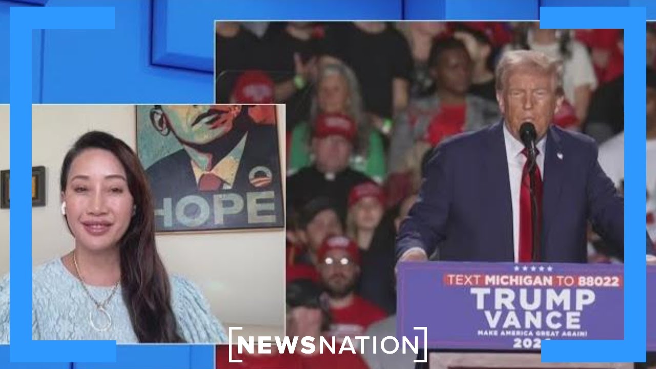 Ex-Obama campaign fundraiser talks switching to Trump | NewsNation Now