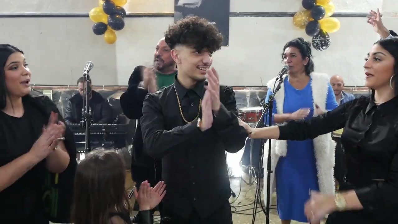 Cumple años de Seki