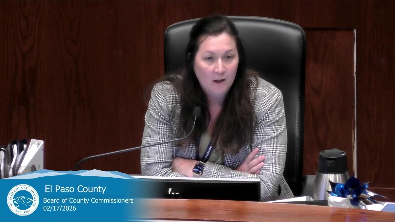 Board of County Commissioners Meeting 2/17/2026