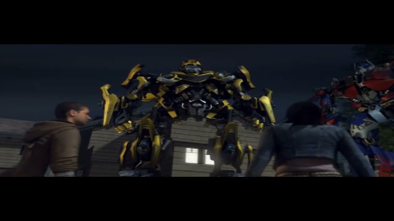 Protegiendo a SAM (Transformers The Game) 🤖