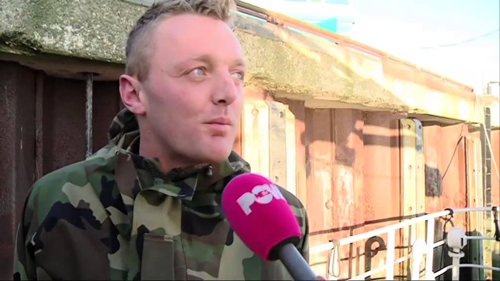 Defensie zoekt naar bom