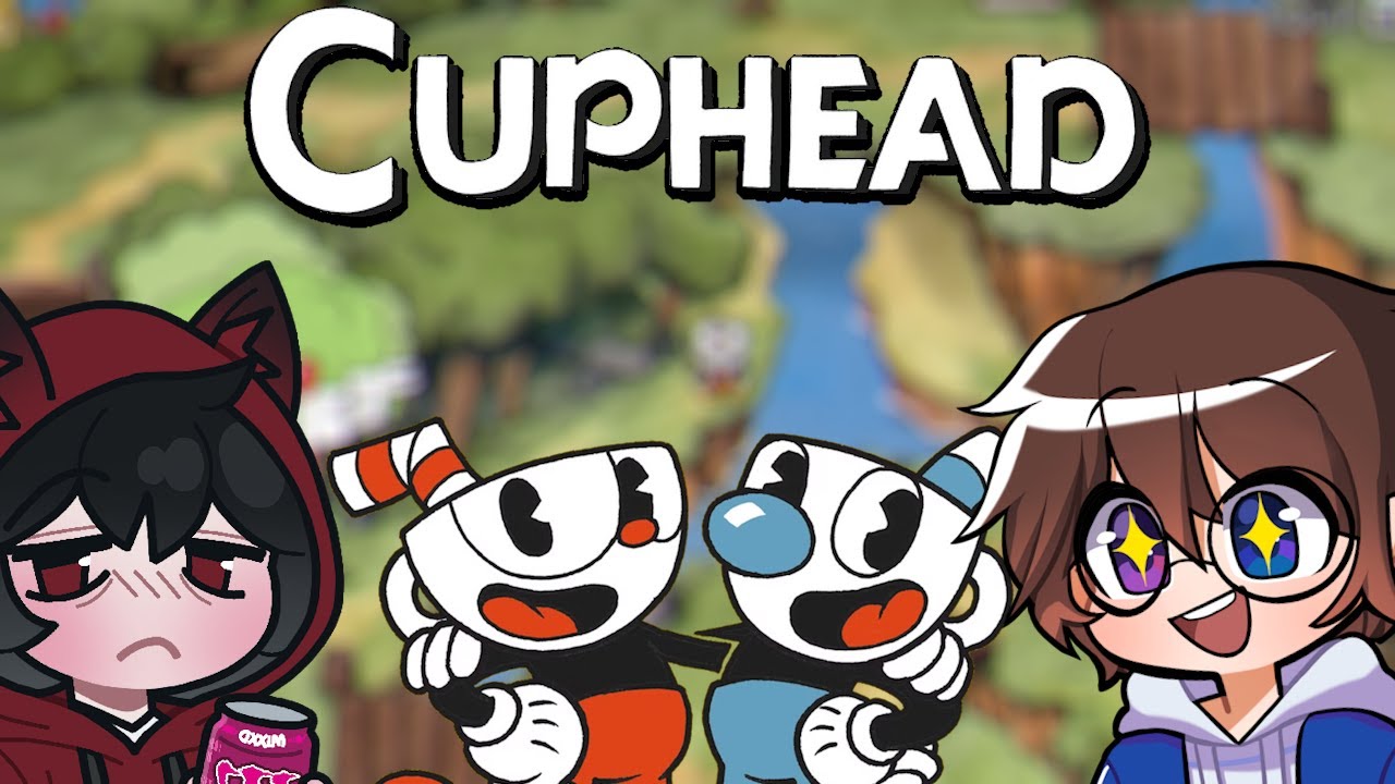Cuphead - Lets Not Rage Quit