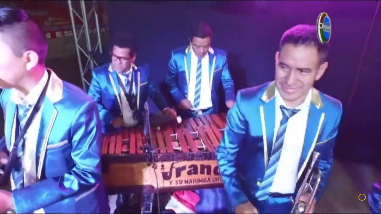 Francis y su Marimba Orquesta - Convite Guadalupano (nuevo)