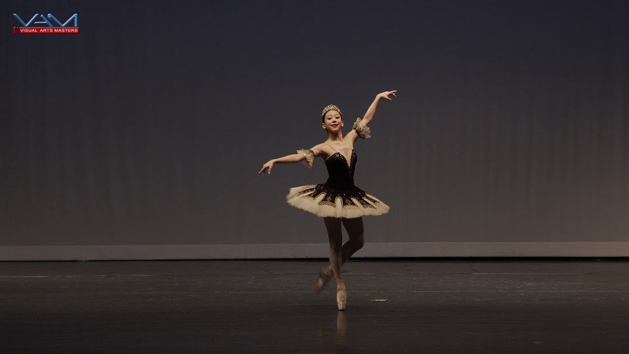 Madeleine Chen (13)_YAGP Houston 2020_Classical Top 12_Paquita