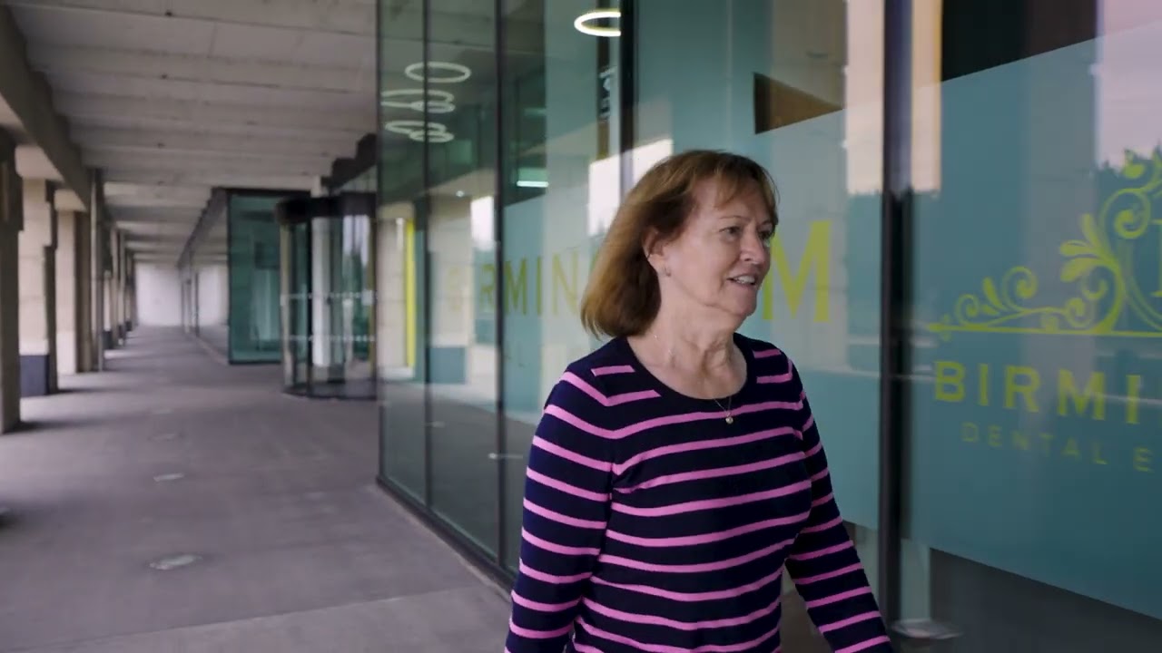 Upper Jaw Dental Implant Testimonial
