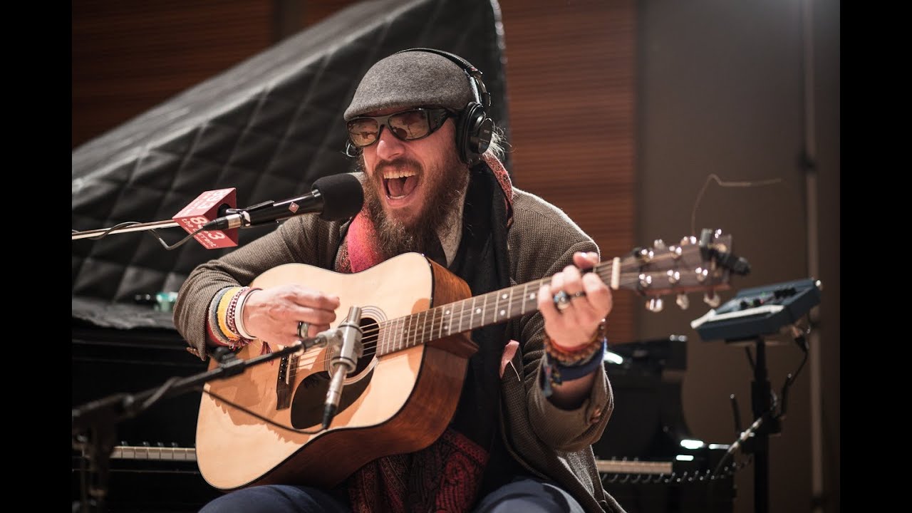 Nicholas David - Say Goodbye (Live on 89.3 The Current)