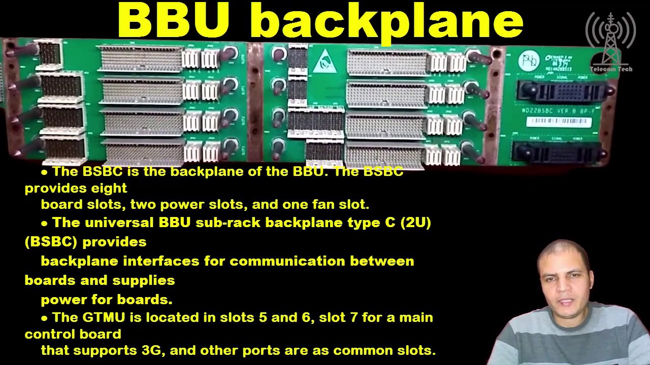 Huawei BBU  ِِAggregation