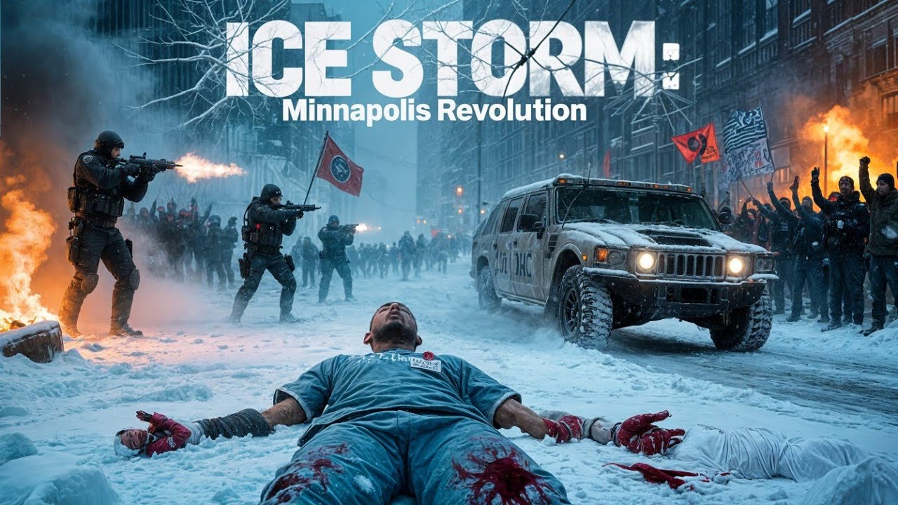 Ice Storm: Minneapolis Revolution