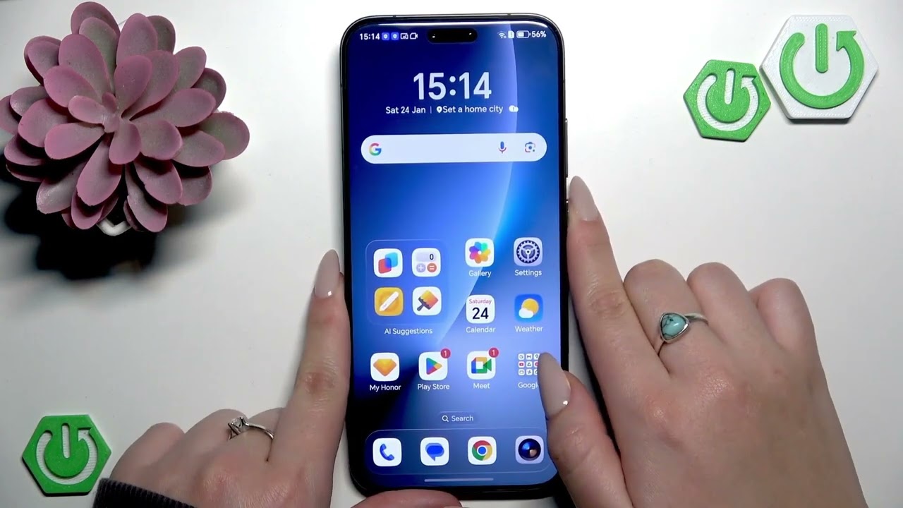 HONOR Magic8 Pro - プライベートスペース（セカンドシステム）を有効にする