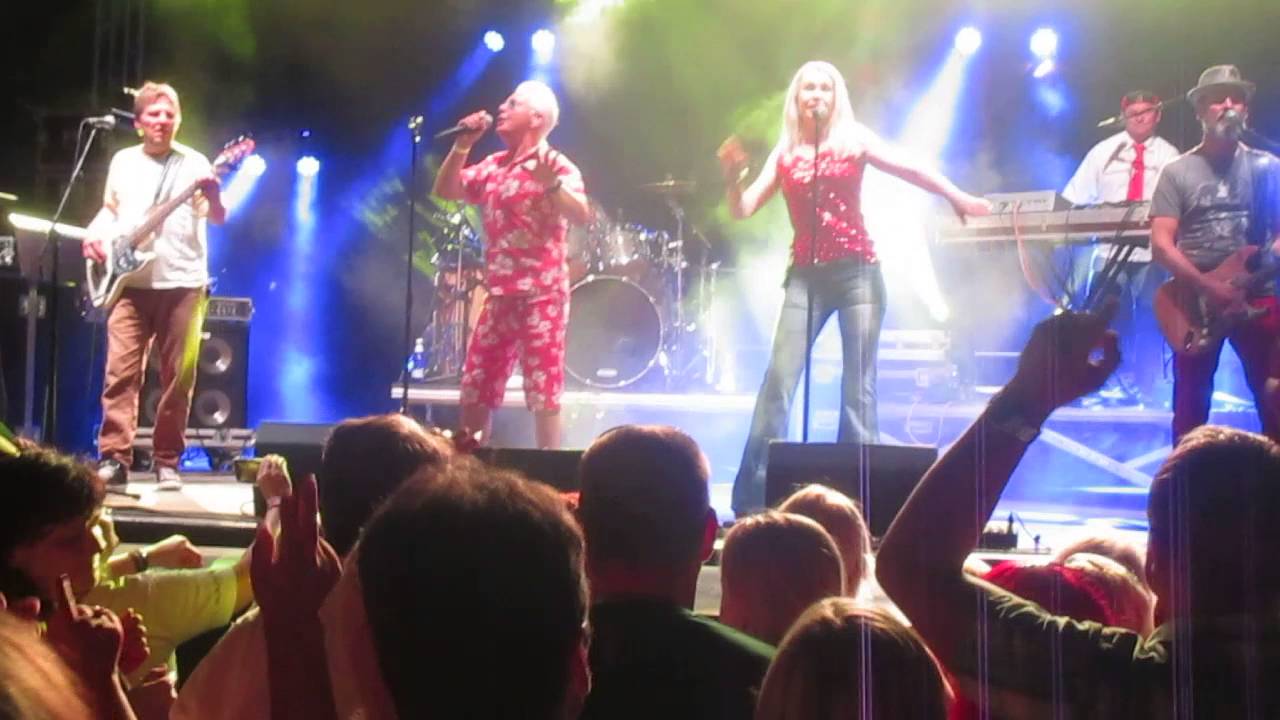 Saragossa Band Pärnus.