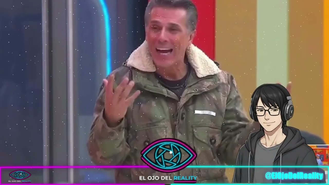 SERGIO MAYER ESTALLA: 'DEJÉ EL CONGRESO, NO PARA VIVIR EN UNA CASA DE LOCOS' #lcdlf6