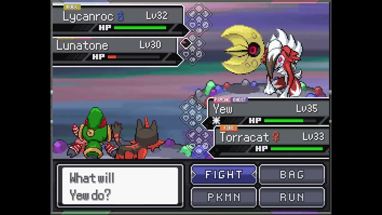 Santa Stairway A/E [Pokemon Reborn 19.5]